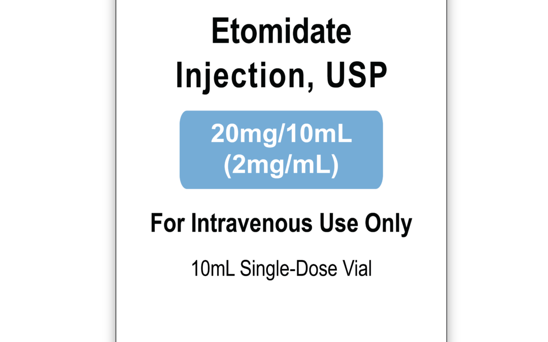 Etomidate Injection