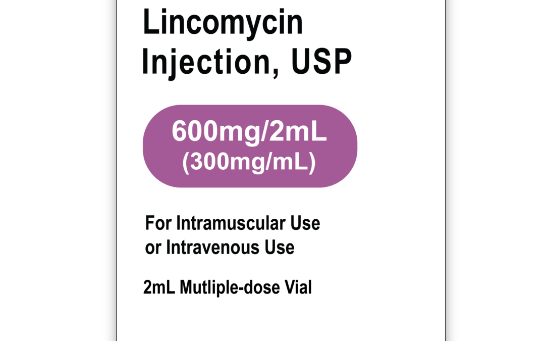 Lincomycin Injection USP