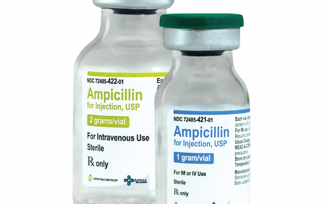 Ampicillin Injection