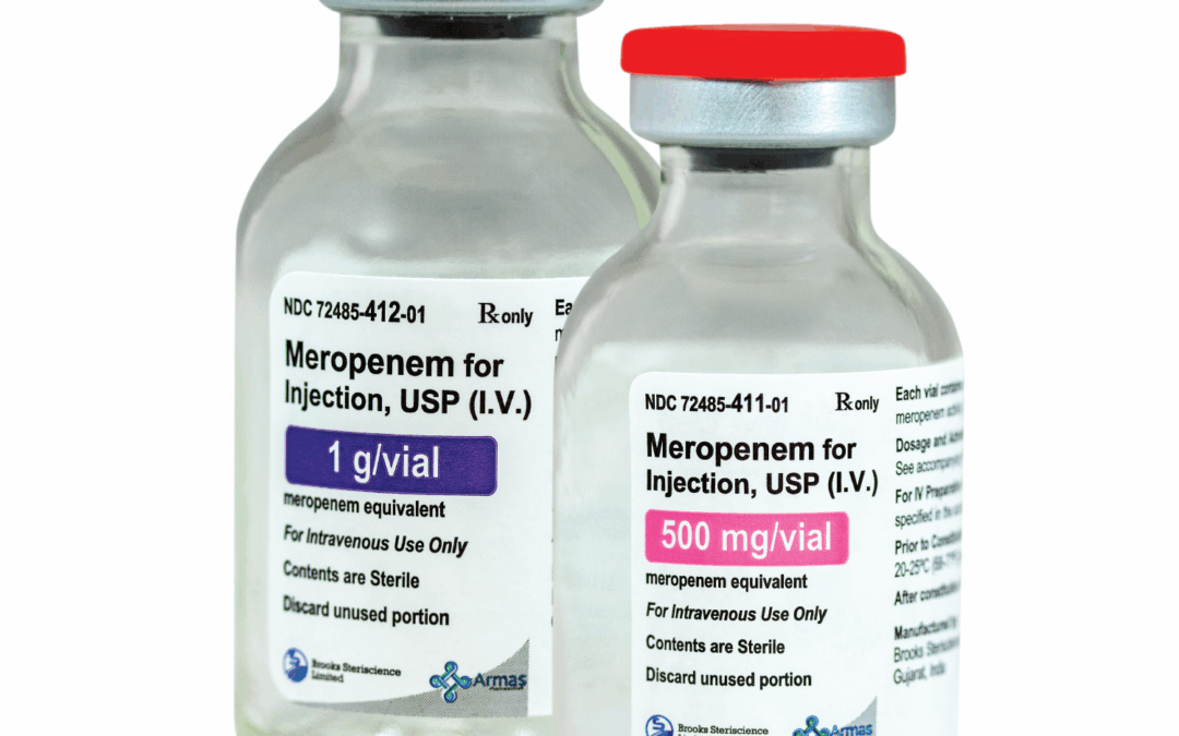 Meropenem Injection