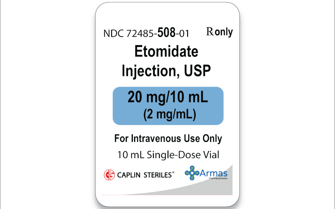 Etomidate Injection