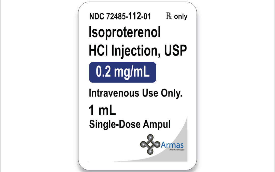 Isoproterenol Injection