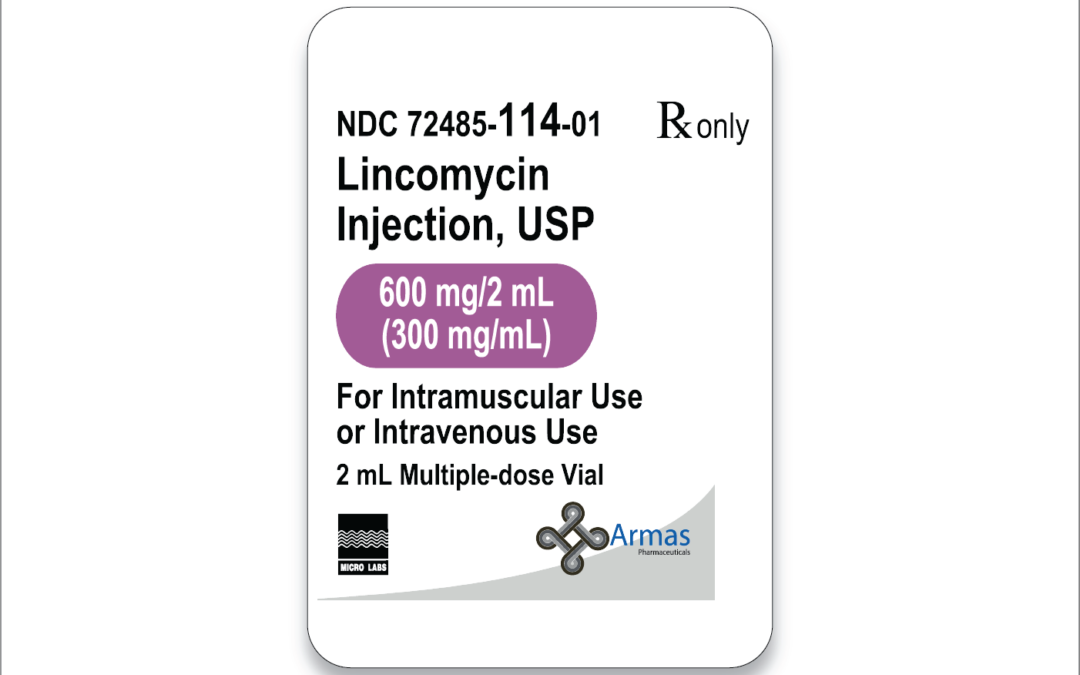 Lincomycin Injection USP