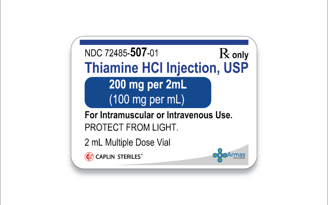 Thiamine Injection